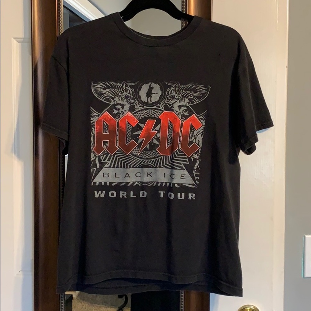 ADCD Oversized Band Tee